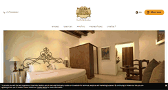 Desktop Screenshot of hotelcasaindiacatalina.com