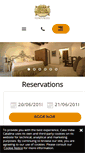 Mobile Screenshot of hotelcasaindiacatalina.com